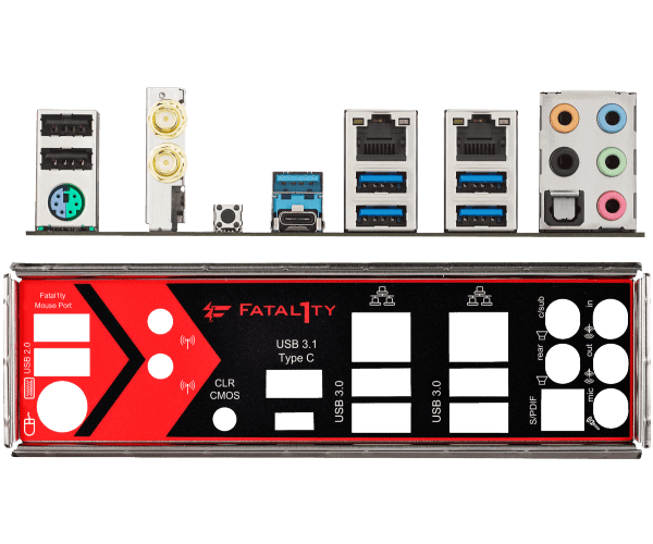 Asrock fatal1ty x99 professional gaming i7 обзор